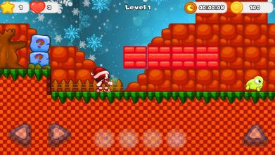 Santa Sonic Journey截图2