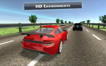 Car Racing Game - Traffic Racing Hero截图2