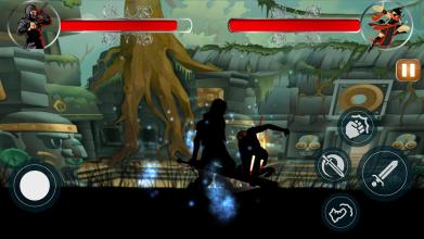 Shadow Ninja Fighter 2截图1