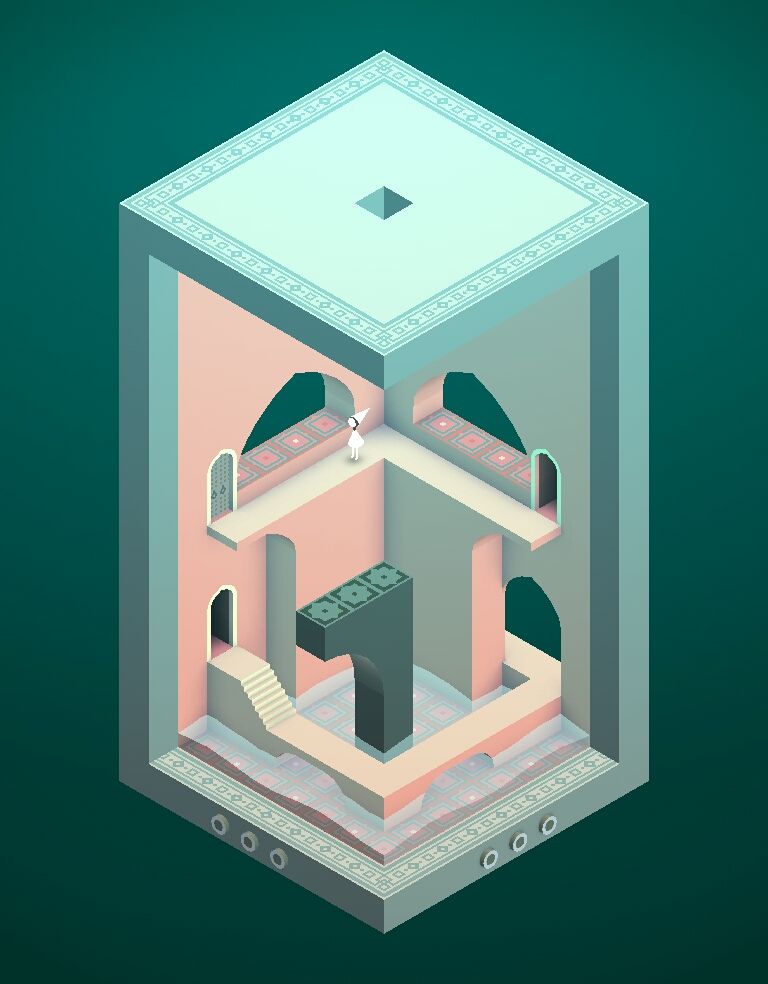 紀(jì)念碑谷截圖預(yù)覽