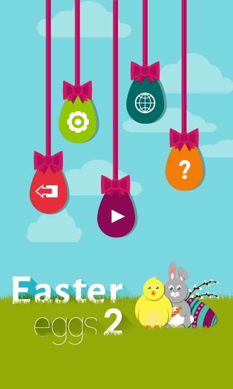 Easter Eggs 2截图1