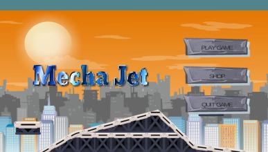 Mecha Jets - Flying Robots截图2