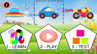 * Learn Colors For Kids **********截图4