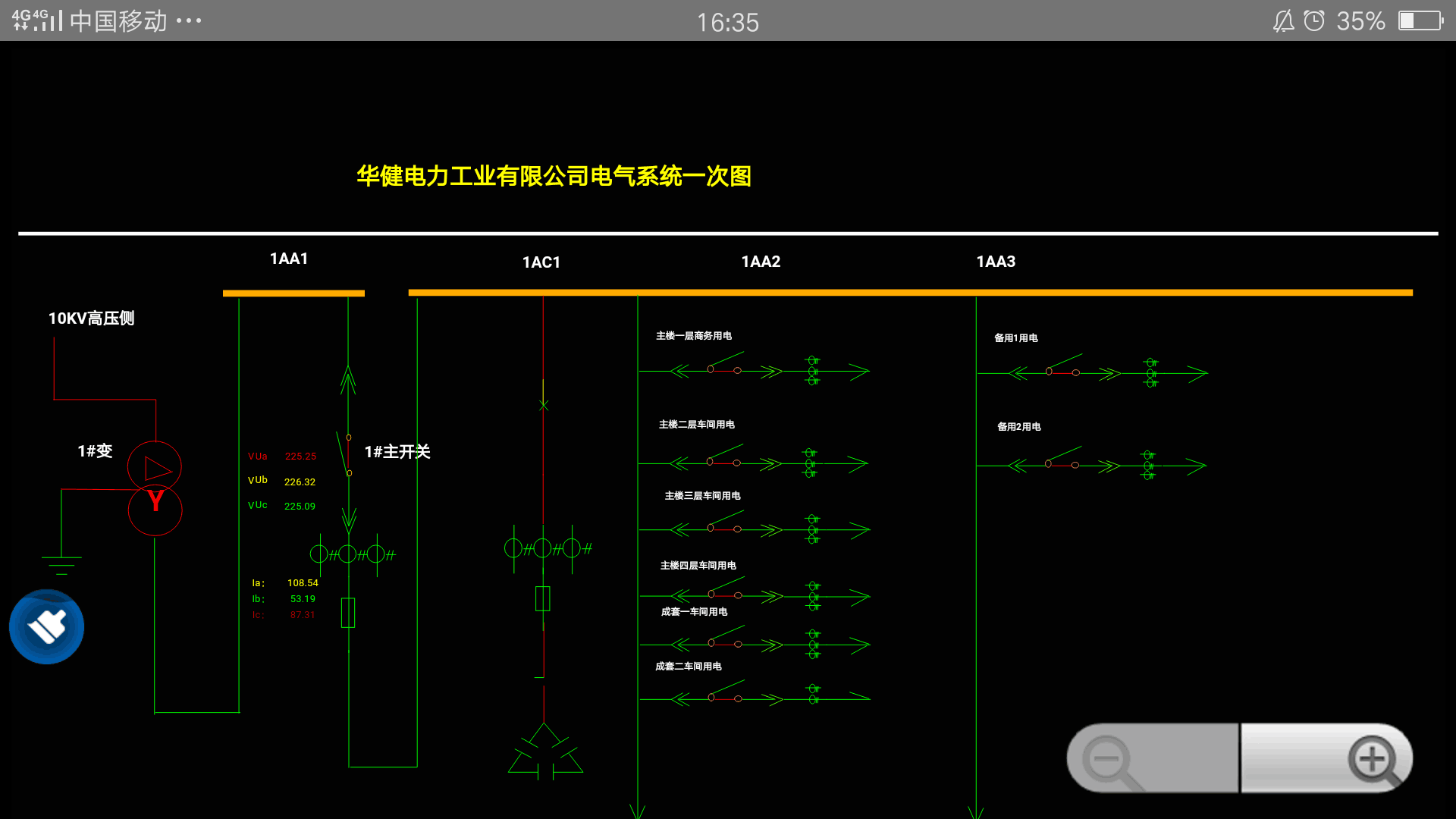 华健能源能效截图2