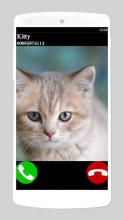 fake call cat 2 game截图3