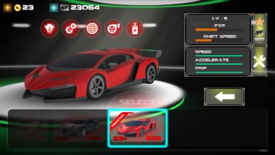 Drag racing - Top speed supercar截图1