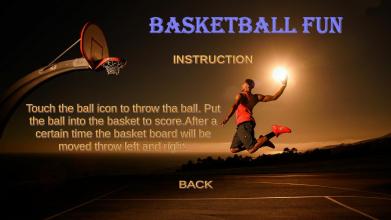 Basket Ball Fun截图5