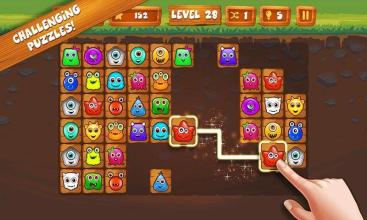 Onet Connect Links Fun Game截图3