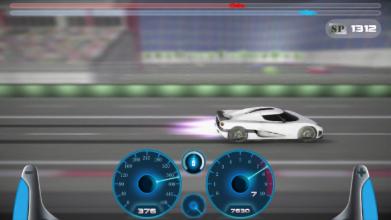 Drag racing - Top speed supercar截图2