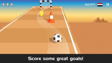 SoccerRun - World Tour截图5