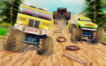 Monster Truck Master截图1