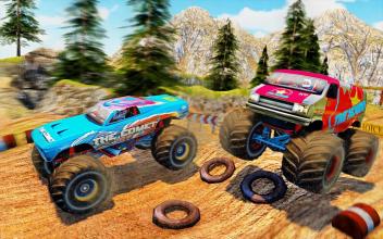 Monster Truck Master截图2