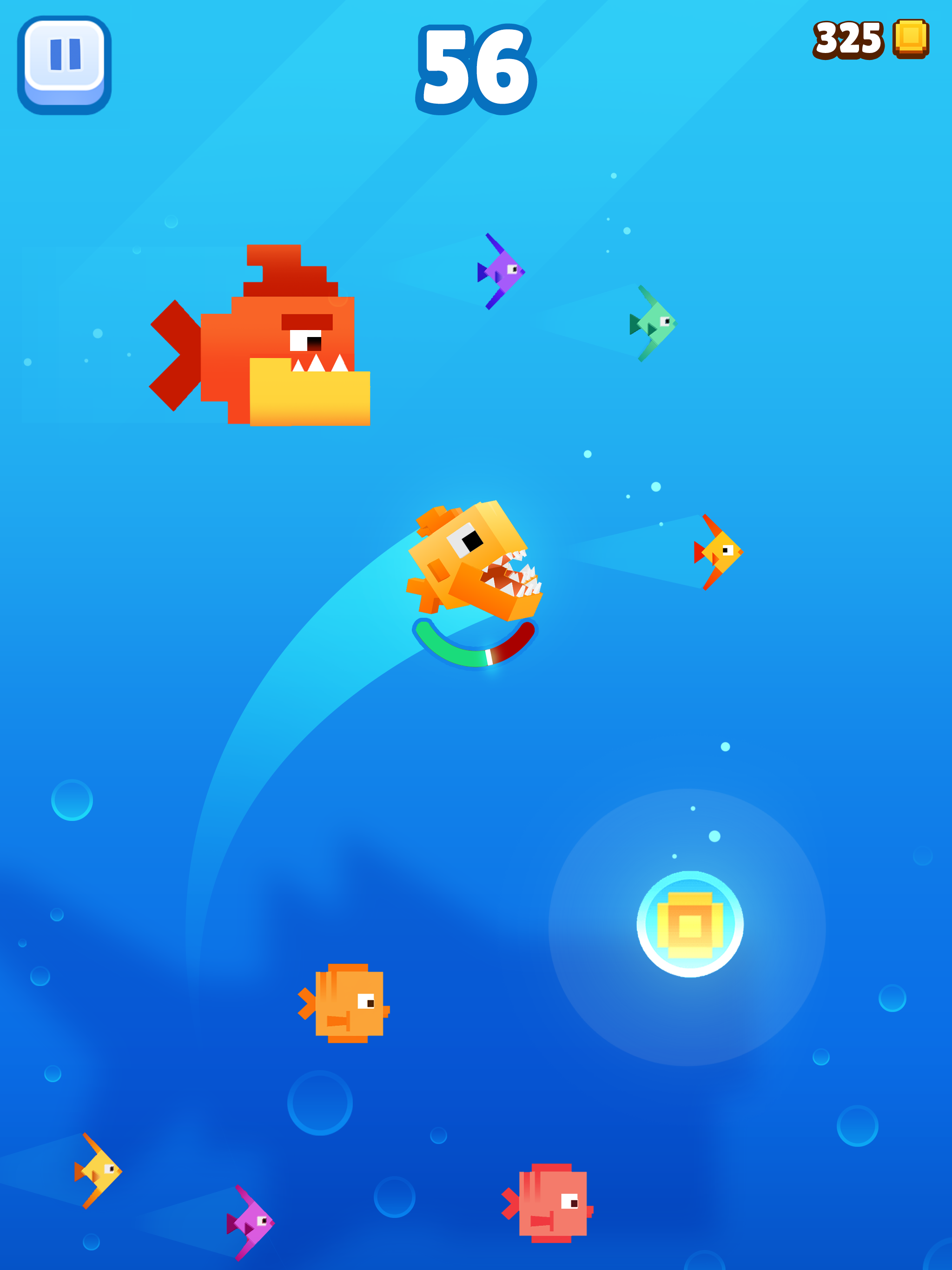 Fishy Bits 2截图5