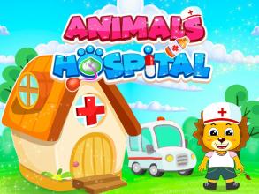 Kids Doctor - Kids Hospital截图2