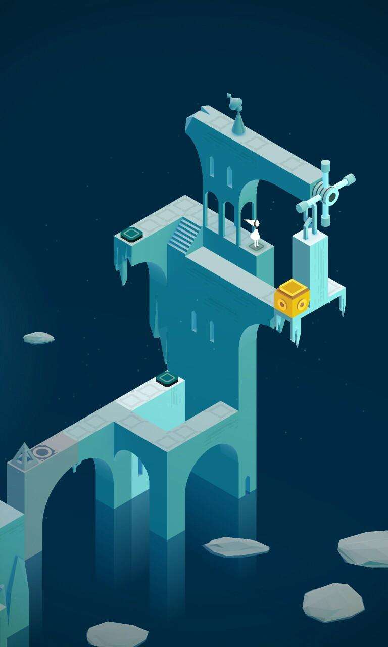 纪念碑谷2新手核心玩法教程:纪念碑谷2新手核心玩法怎么玩