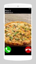 fake call pizza game 2截图3