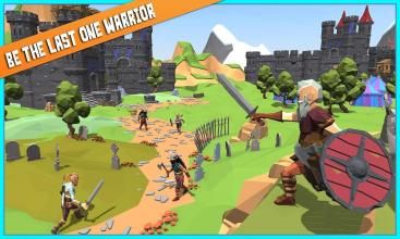 Axe Warrior: Ultimate Battleground Axe Champion截图2