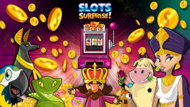 Slots Surprise - Free Casino截图5