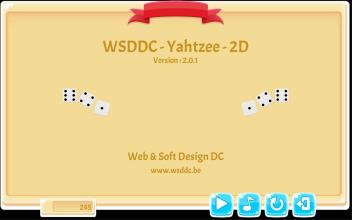 WSDDC - Yahtzee 2D截图1