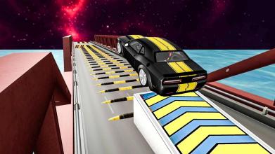 Car Destruction Derby : Speed Bumps Challenges截图2