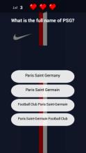 PSG Quiz截图1