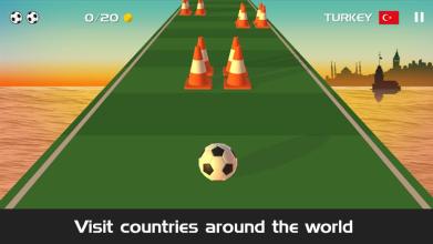 SoccerRun - World Tour截图3