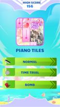 New BTS Piano Tiles 2019截图1