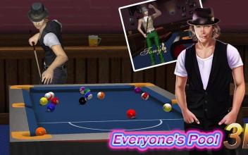 Everyone's Pool 3D Elite截图1