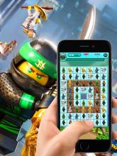 The Ninjago Match3 2019截图3