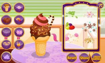 Ice Cream Maker Game: Cooking Games And Decoration截图2