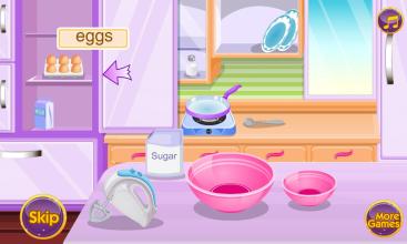 Ice Cream Maker Game: Cooking Games And Decoration截图4