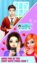 High School Secret Love Crush Affair截图5