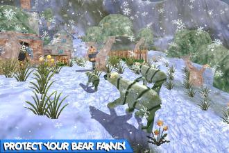 Bear Family Fantasy Jungle截图5