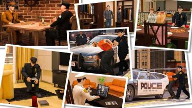 virtual police officer simulator: cops and robbers截图5