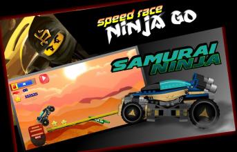 Speed Race Ninja Go截图2