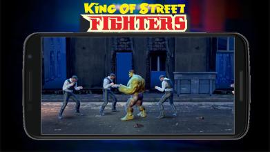 King Of Street Fighters - Game Combat截图4