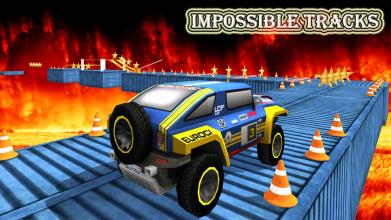 Impossible Tracks Ultimate Jeep Parking Simulator截图5