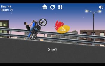 Moto Wheelie 2 Beta截图5