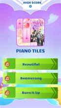 Wanna One Piano Tiles 2019截图4