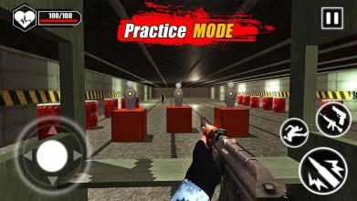 Pacific Shooter 3D : IGI Military Shooting Games截图4