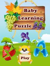 Endless - Learning Puzzle Alphabet,Numbers,ABC截图3