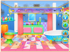 Princess Palace Cleanup and Decorations截图4