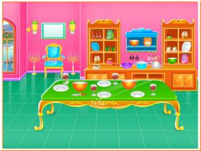 Princess Palace Cleanup and Decorations截图2