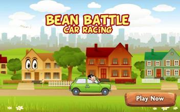 Bean Battle Car City Racing截图1