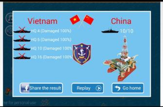 Hoang Sa Sea Battle截图4