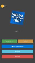 Visual Attention Test截图3