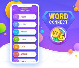 Word Connect : Word Puzzle Game截图1