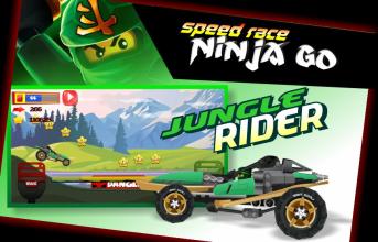 Speed Race Ninja Go截图3