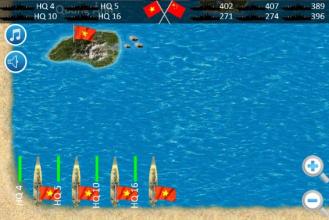 Hoang Sa Sea Battle截图2