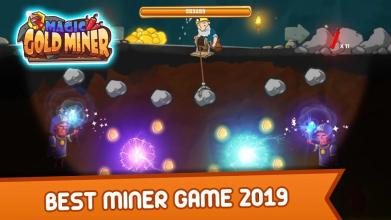 Gold Miner 2019截图2